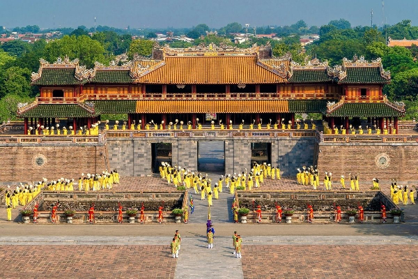 5D4N Exquisite Da Nang / Hue/ Hoi An / Ba Na Hill Tour - photo 21